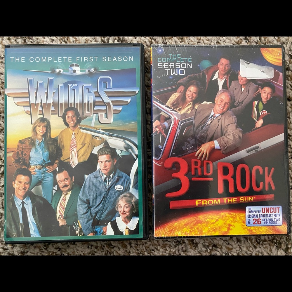 90s TV bundle!